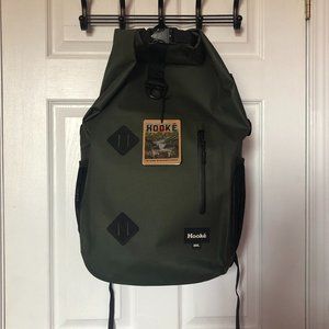 Hooke 30L Dry Backpack (NWT)